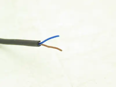 Omron E3T-ST12 Ultracompact Photoelectric Sensor Amplifier Through-Beam 1m NPN