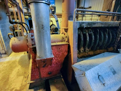 Used 2000 DUPPS 12-10-6/S PRESSOR Expellers - Expanders New York US | Solutions 4 Manufacturing #1406986