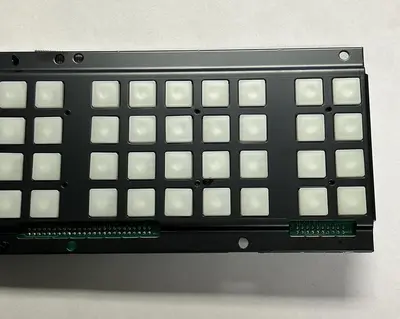 Used FUJITSU N860-3112-T001 Keyboards Ohio US | Surplus Asset Holdings #1246392