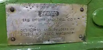 USED EEMCO NA