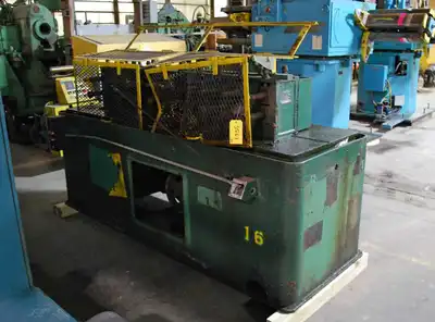 USED DAHLSTROM 350-10