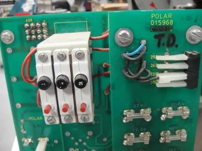 USED POLAR 76EM