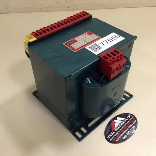 Used ISMET CST 58927 Transformers Michigan US | Ideal Machinery #597511