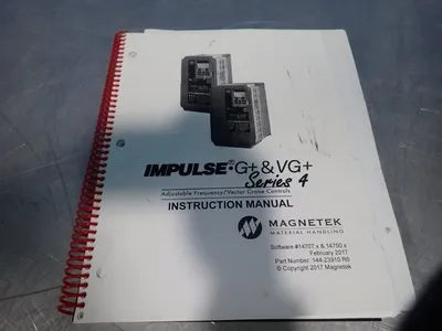 New | in-Stock IMPULSE CIMRAU4A0018AAA Variable Speed Drives Ohio US | HGR 24 #802898