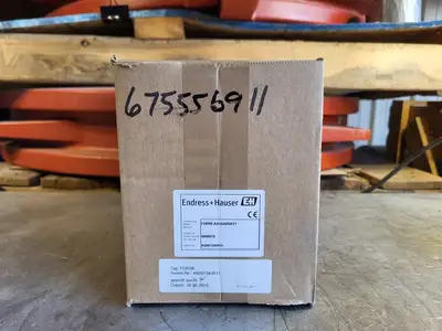 NEW ENDRESS+HAUSER FDR56-AA1AADVE21