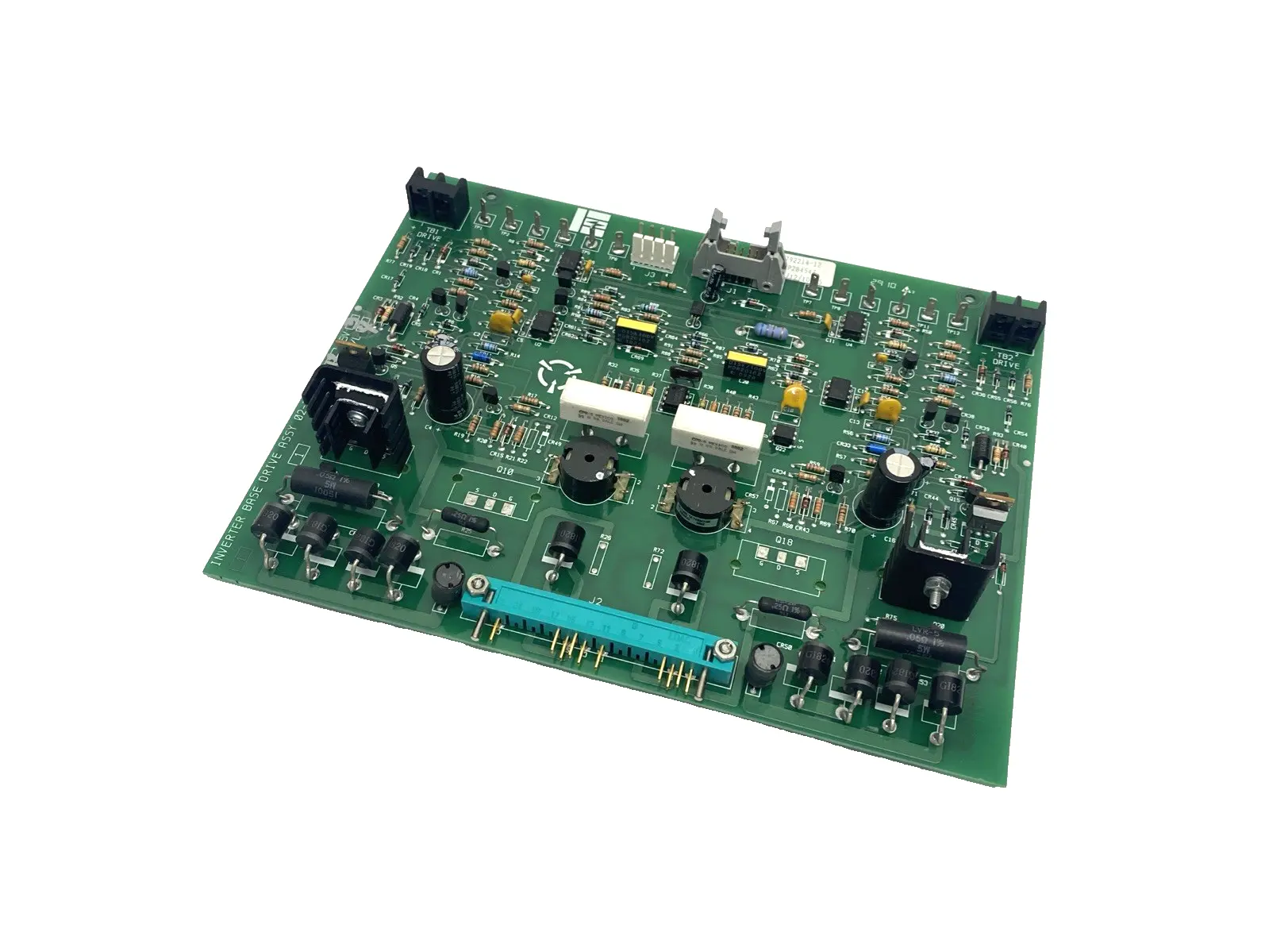 02-792214-12,MRP284543 | Liebert 02-792214-12 Inverter Base Drive Assembly Board MRP284543 - Used
