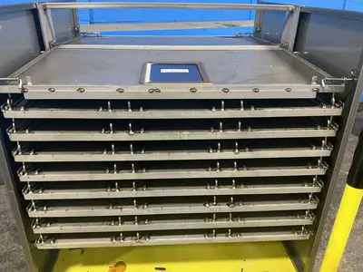 Used KINETIC TECHNOLOGIES 3929 Material Handling (misc) Ohio US | HGR 24 #1744290