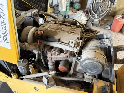 Used _UNKNOWN_ _UNKNOWN_ Trench Rollers Texas US | Miedema Asset Management Group #1312471