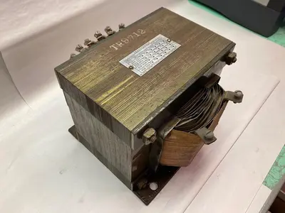 Used RELIANCE ELECTRIC 65248-12S Miscellaneous Equipment (Electrical & Power) Ohio US | Surplus Asset Holdings #1243173