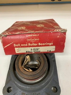 NEW Link-Belt F3U231H