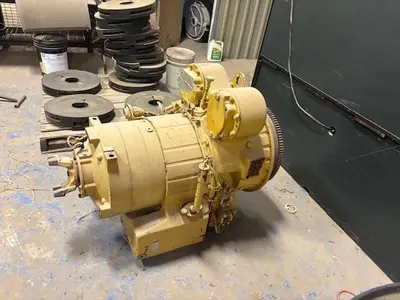 USED CATERPILLAR TH-31