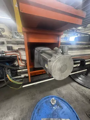 USED PINES #4 CNC