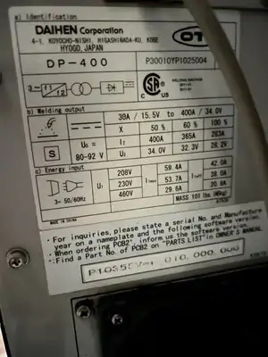 USED 2012 OTC ARC 200