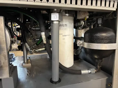 USED FORMAX F 6