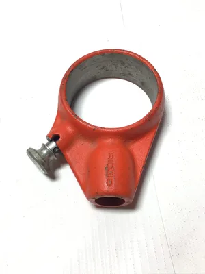 Ridgid D-476 Ratchet Threader / Manual Pipe Threader Set