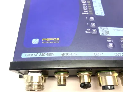 Used PULS IO-Link Power Supply 3-Phase IP54, IP65 & IP67 AC/DC Power Supplies Michigan US | Maverick Industrial Sales #1392821