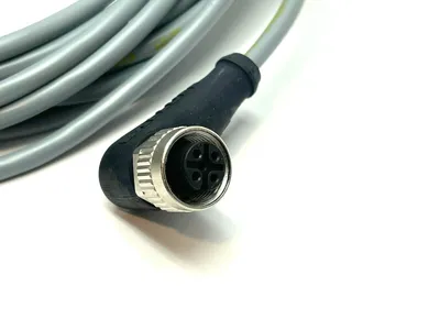BCC0352 | Balluff  Single-Ended Cordset 5m Length BCC M425-0000-1A-001-VX8334-050 - New Other