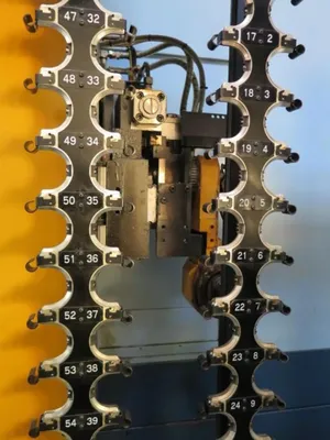 2007 MATSUURA MAM 72-63V MACHINING CENTERS, VERTICAL | Quick Machinery Sales, Inc. (14)