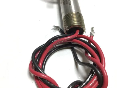 Rosemount Model 470 D1 Transient Protector 45VDC 4-20mA 2-Wire SN:267059