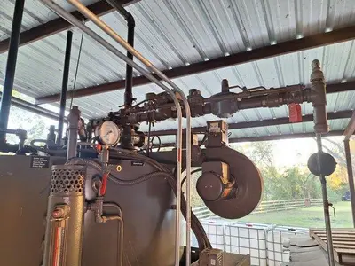 USED 2022 FULTON ICS-50