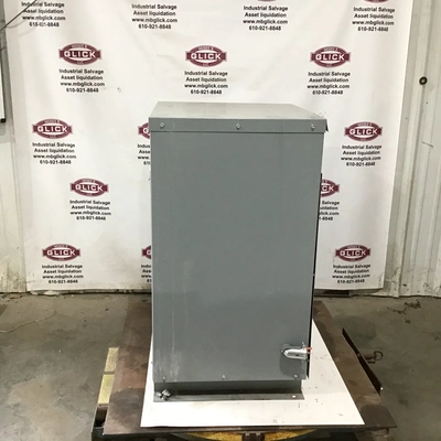 Federal Pacific 36B – T48LH10-75 Dry Type Transformer 75kVa 60Hz 3Phase 40°C Max