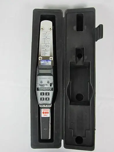 Armstrong Tools 64-561 15-250 IN-Lbs Digital Torque Wrench .375 Drive
