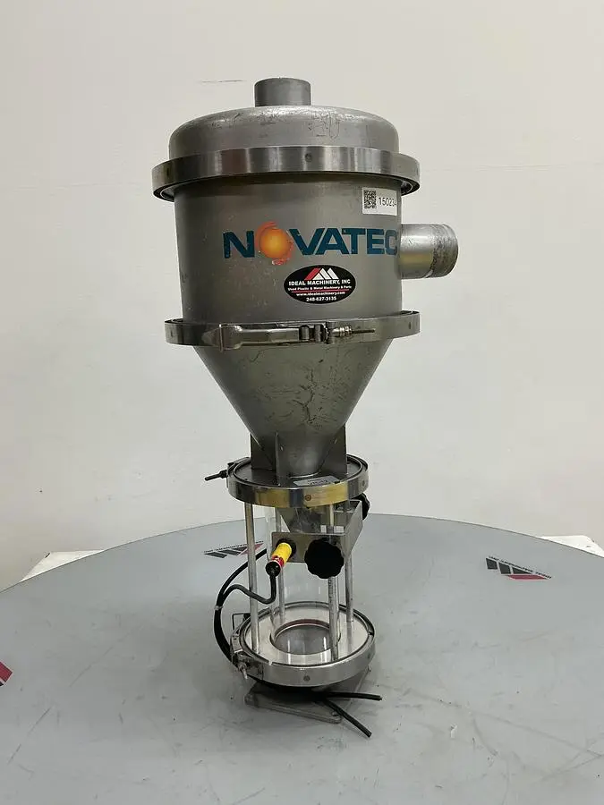 USED NOVATEC VR-12