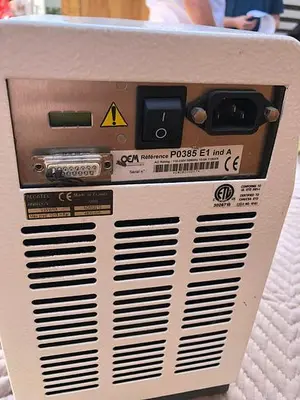 ADIXEN Model ACP28 DRY VACUUM PUMP