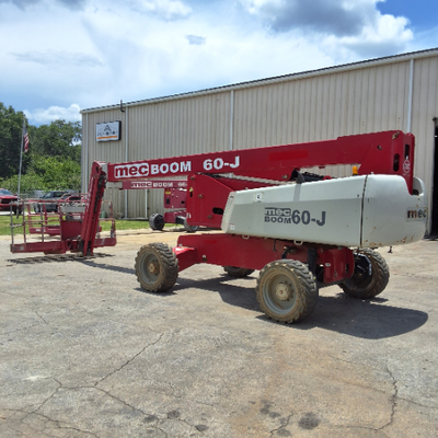 USED 2021 MEC 60JD
