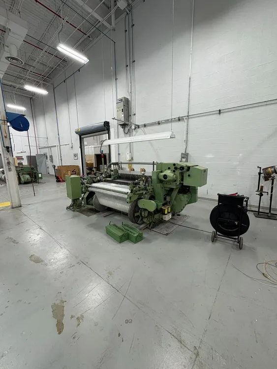 Used SULZER G6100 M Miscellaneous Equipment (Metalworking) South Carolina US | ESS Industrial Equipment Sales #1545853