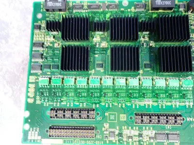 USED FANUC A16B32000610