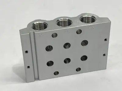 VABM-L1-14S-G14-2 | Festo  Manifold Rail 566618 - New Other