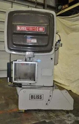 USED BLISS C-60