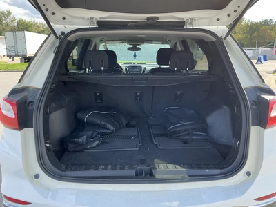 Used 2018 CHEVROLET EQUINOX SUVs Michigan US | Miedema Asset Management Group #1476399