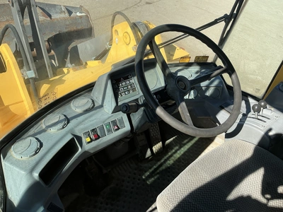 Used 1996 VOLVO L50C Wheel Loaders Michigan US | Miedema Asset Management Group #1579178