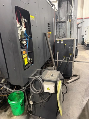 2021 DOOSAN VC 510 Machining Centers, Vertical | Asset Exchange Corporation (9)