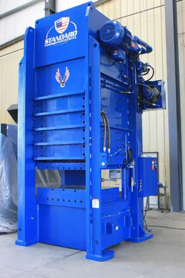 STANDARD INDUSTRIAL DCSS600 Straight Side Presses | Fahey Machinery Co., Inc. (2)