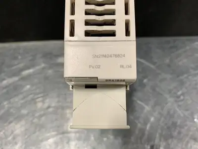 USED SCHNEIDER ELECTRIC BMXDRA1605