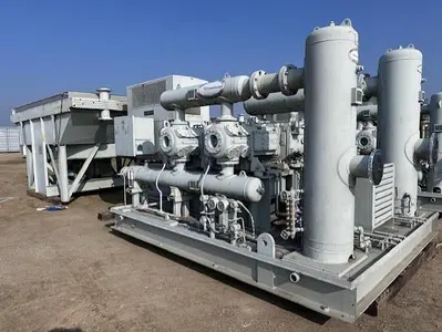 USED ARIEL JGT-4