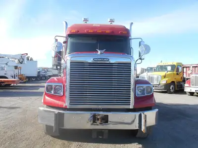 Used 2016 FREIGHTLINER 122SD Conventional trucks Arizona US | Tuscon Trux & Equipment Sales #1546096