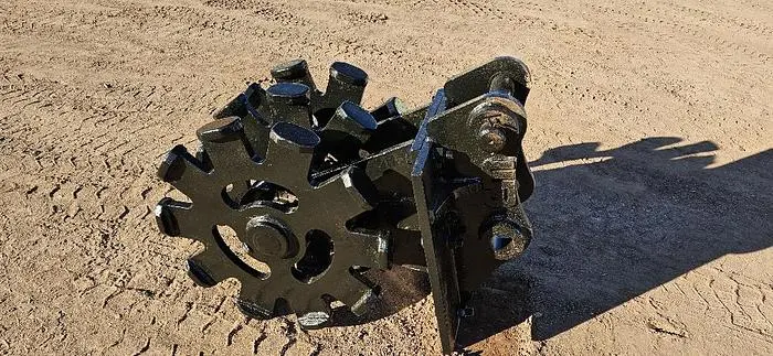 Used _UNKNOWN_ _UNKNOWN_ Trench Compactors Utah US | CSS Equipment Sales #1347219