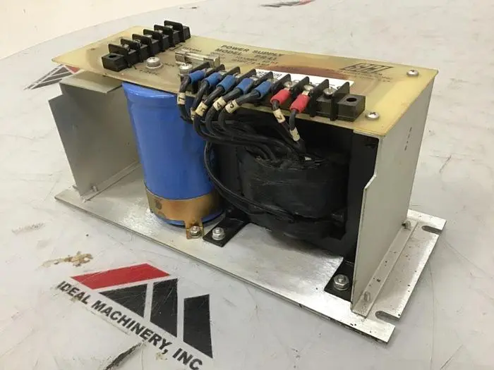 Used SCI PR41 Power Supplies Michigan US | Ideal Machinery #579073