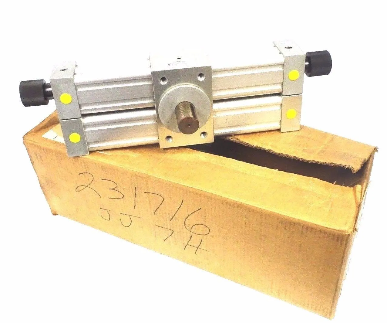 NEW NUMATICS SBRM1803CCSK0 ROTARY ACTUATOR