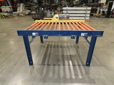 Used N/A _UNKNOWN_ Roller Conveyors Indiana US | Arrow Industrial #1408561
