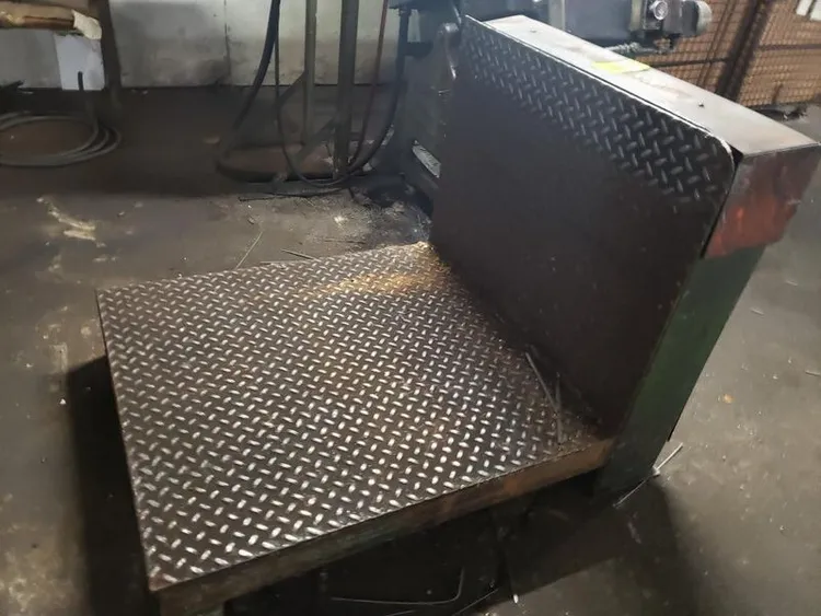 Used NOT SPECIFIED _UNKNOWN_ Upenders / Down-Enders Ohio US | Yoder Brothers machinery #1511007