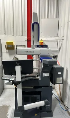 2016 ZEISS DURAMAX 5/5/5 Coordinate Measuring Machines | Machnet (2)