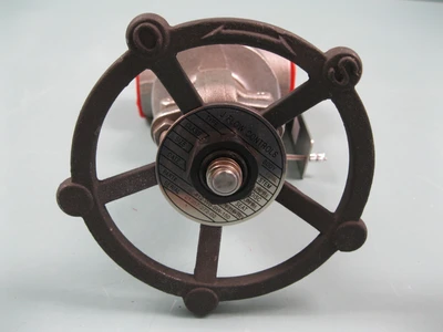 NEW J Flow Controls K0-6L-#12-WB-SW-150