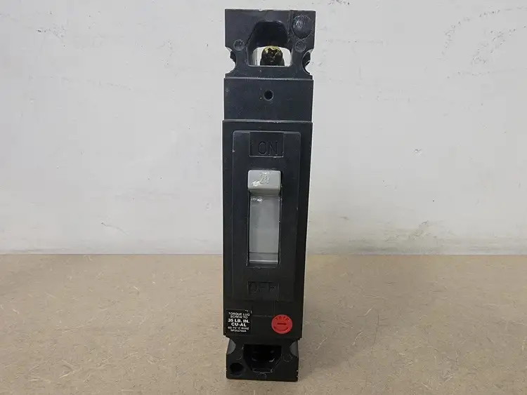 Used GENERAL ELECTRIC THED114020 Switchgears British Columbia CA | Lenmark #238824