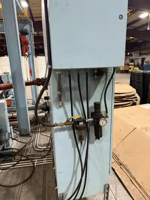 45" Webco Embosser