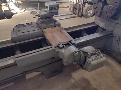 Used BERTRAM _UNKNOWN_ Engine Lathes Ohio US | Yoder Brothers machinery #91256